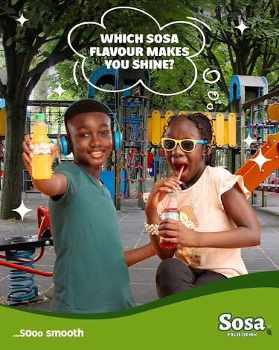 🎉 Get Your Refreshment on the Go with Sosa Fruit Drink!Looking for that perfectly smooth, ........